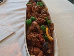 -龟兹KUCINA·新疆菜(前滩L+PLAZA店)