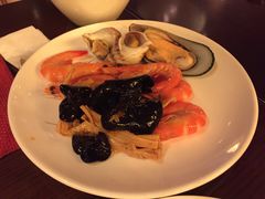 -OPEN開全日自助餐厅·牛肉火锅·海鲜(佛山希尔顿酒店)