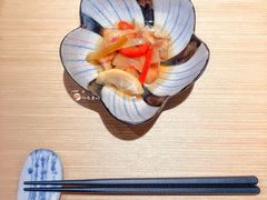 白身鱼南蛮醋物-紫· 割烹  Kappo Murasaki