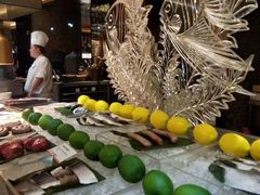 -北京北辰洲际酒店