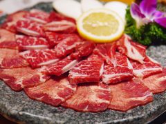 -万兴佳烤肉·长白山老味道(东岸里店)