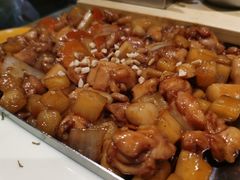 -一米鸡肉创意韩餐(五山店)