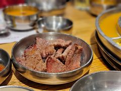 -姜虎东白丁烤肉(银泰中心in99店)