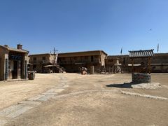 -镇北堡西部影城