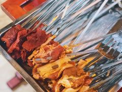 -炭虎子水浒烤肉(梦时代店)