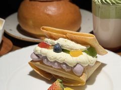 -大树餐厅(益田假日店)