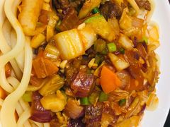 拉条子-兰州老马食府(小潞邑店)