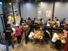 大堂-京朋串屋·烧烤(望京西路总店)