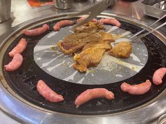 -玄希浪漫厨房·韩料烤肉(湖滨银泰in77店)