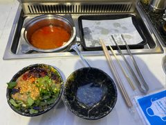 -木马转自助烤肉小火锅(祥禾天地店)