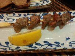 烤鸡肫-平成屋·午肴夜酒(四川北路店)