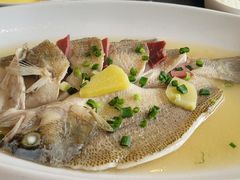 -三台山庄中餐厅