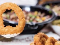 洋葱圈-The Habit Burger Grill 哈比特汉堡(复兴soho店)