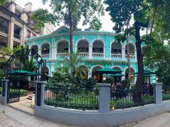 -星巴克臻选(广州沙面店)