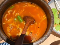 贵州酸汤鱼-山石榴·贵州菜(丰盛里店)