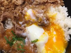 温泉鸡蛋牛丼-食其家·牛丼咖喱(蚂蚁金服店)