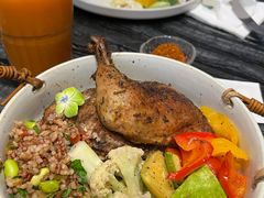 -THE WOODS 简餐 (国贸商城店)