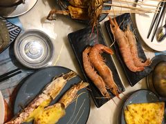 -喜庭海鲜自助(来福士店)