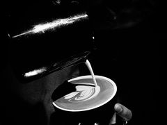拿铁-25#COFFEE(古地石店)