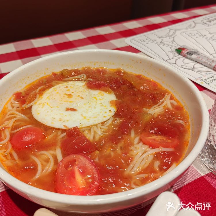 西贝儿童餐好棒