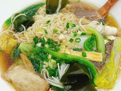 -麻小劲菌汤麻辣烫(体育西路店)