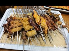 -状元阁烧烤(新华路总店)