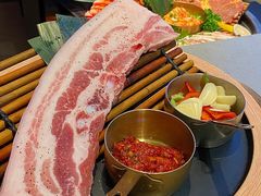 -轻烧烤肉(光谷步行街店)