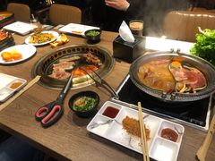 -火炉火自助餐(悠唐购物中心店)