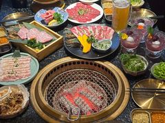 -肉匠日式烧肉屋·和牛居酒屋·酒水小食堂(大汉悦中心店)