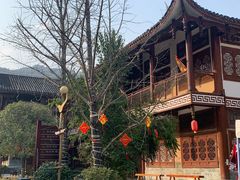 -剑河仰阿莎温泉小镇