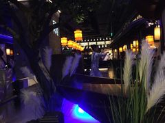 景观位-绿茶餐厅(乐峰广场店)