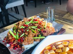 -清真•蜀风园(丁字沽店)