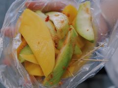 -海口骑楼小吃街