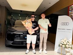 -北京百得利奥迪4S店(亦庄店)
