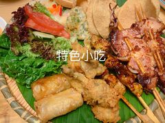 -越小品·越南餐厅(万科里店)