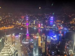 -上海环球金融中心云端足球盛典