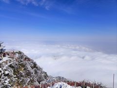 -峨眉山风景名胜区