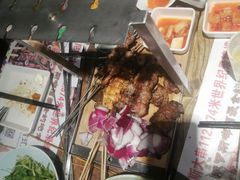 -通海俄式烧烤·俄罗斯大串(嵩山路店)