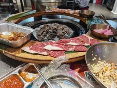 -玄希浪漫厨房·韩料烤肉(湖滨银泰in77店)