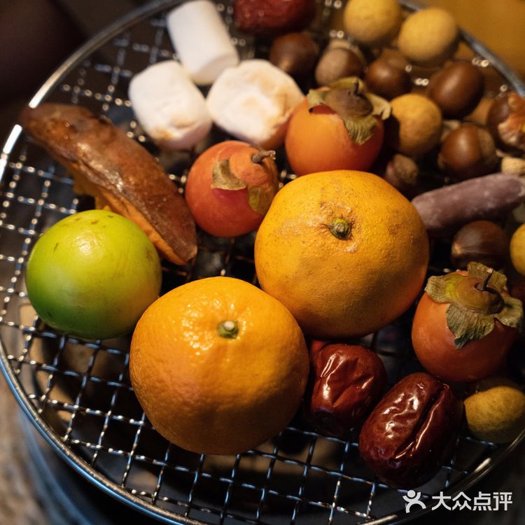 在福州人均32的露营风围炉煮茶～