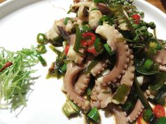 鲜椒八带-必点海鲜·鲅鱼水饺(鞍山西道店)