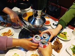 -六七八韩式烤肉·韩国料理(上杭路店)