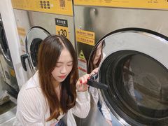 -XI·LaundryCafe 喜咖自助洗衣咖啡店