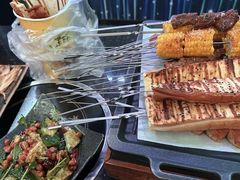 -最先生·烧烤·火锅·音乐聚会餐厅(大悦城店)