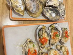 -蚝当家·海鲜龙虾烧烤(文二路原开蚝屋店)