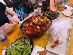 -回·龙虾铺·盆盆蟹·烧烤大排档(回龙观店)