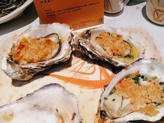 -蚝老板海鲜烧烤大排档(码头店)