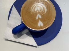 西郊拿铁-intime coffee(芝麻街店)