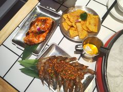 -留香铁板烤肉(解放西路旗舰店)