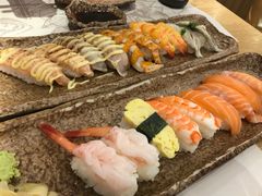 -林妈妈村·日式料理(宝山万达店)